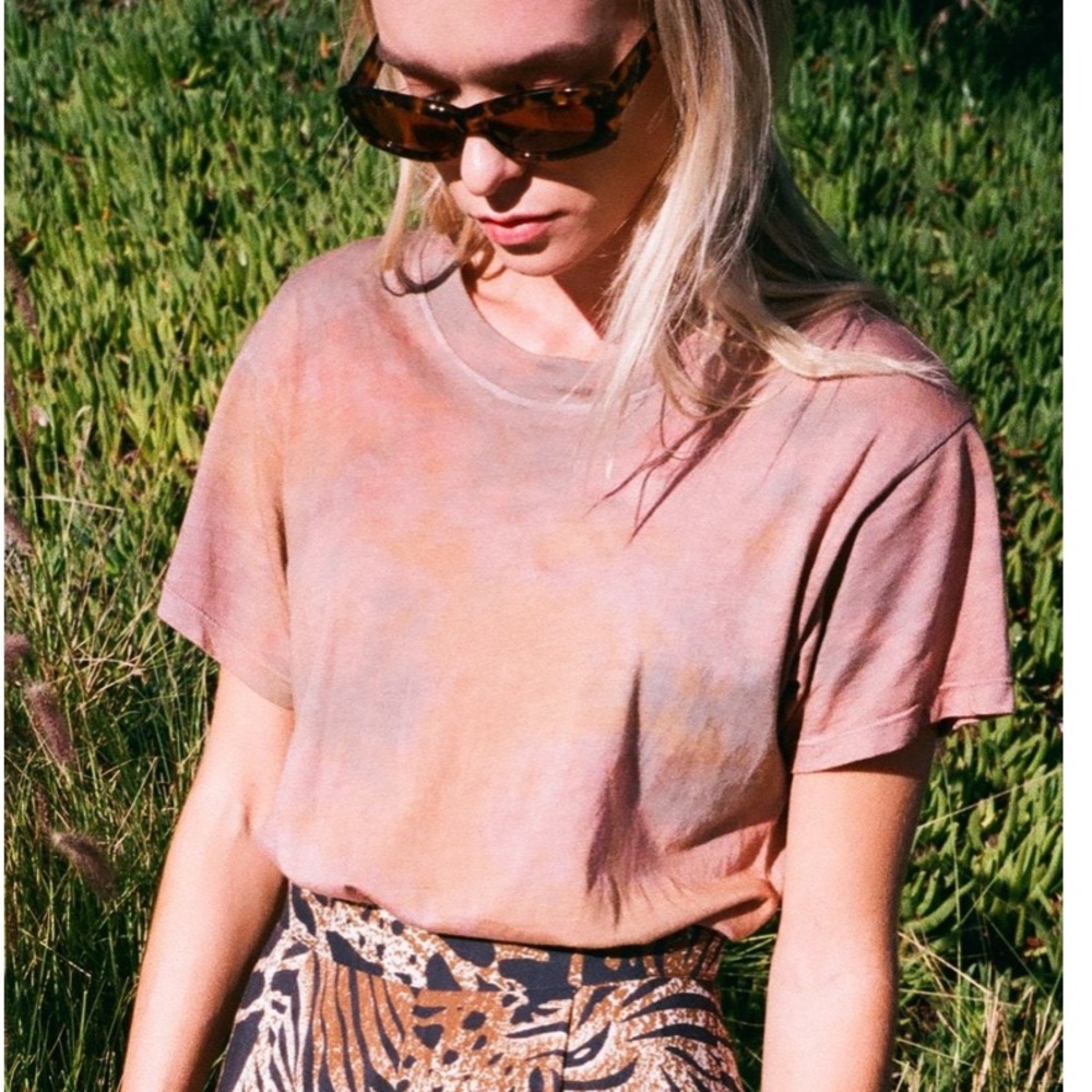 ISO novella royale mick tee in xsmall